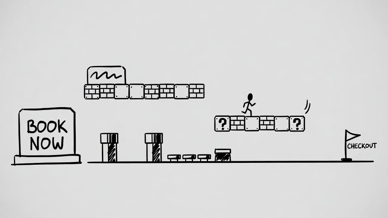 Your Gym's 'Book Now' Button Is Costing You Clients