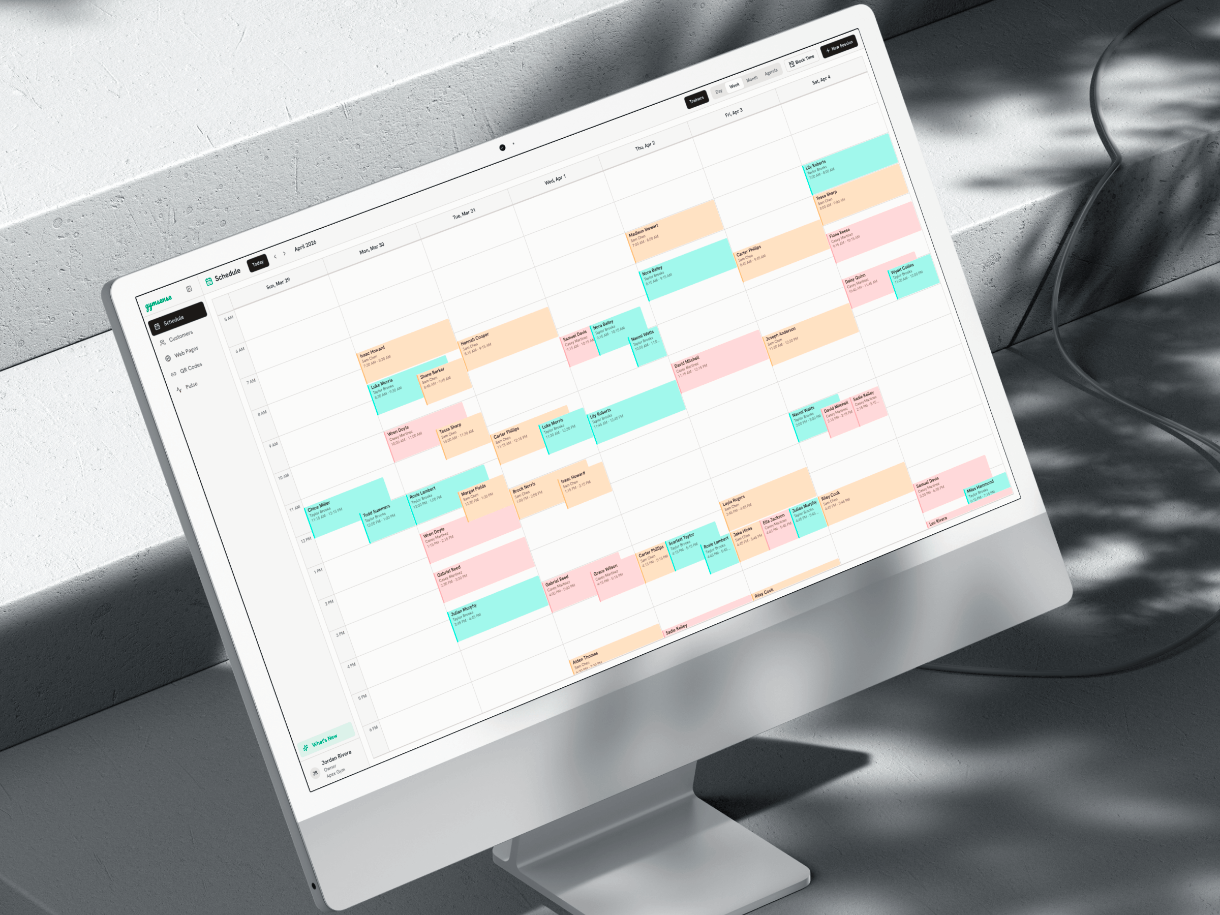 Grow feature showcase