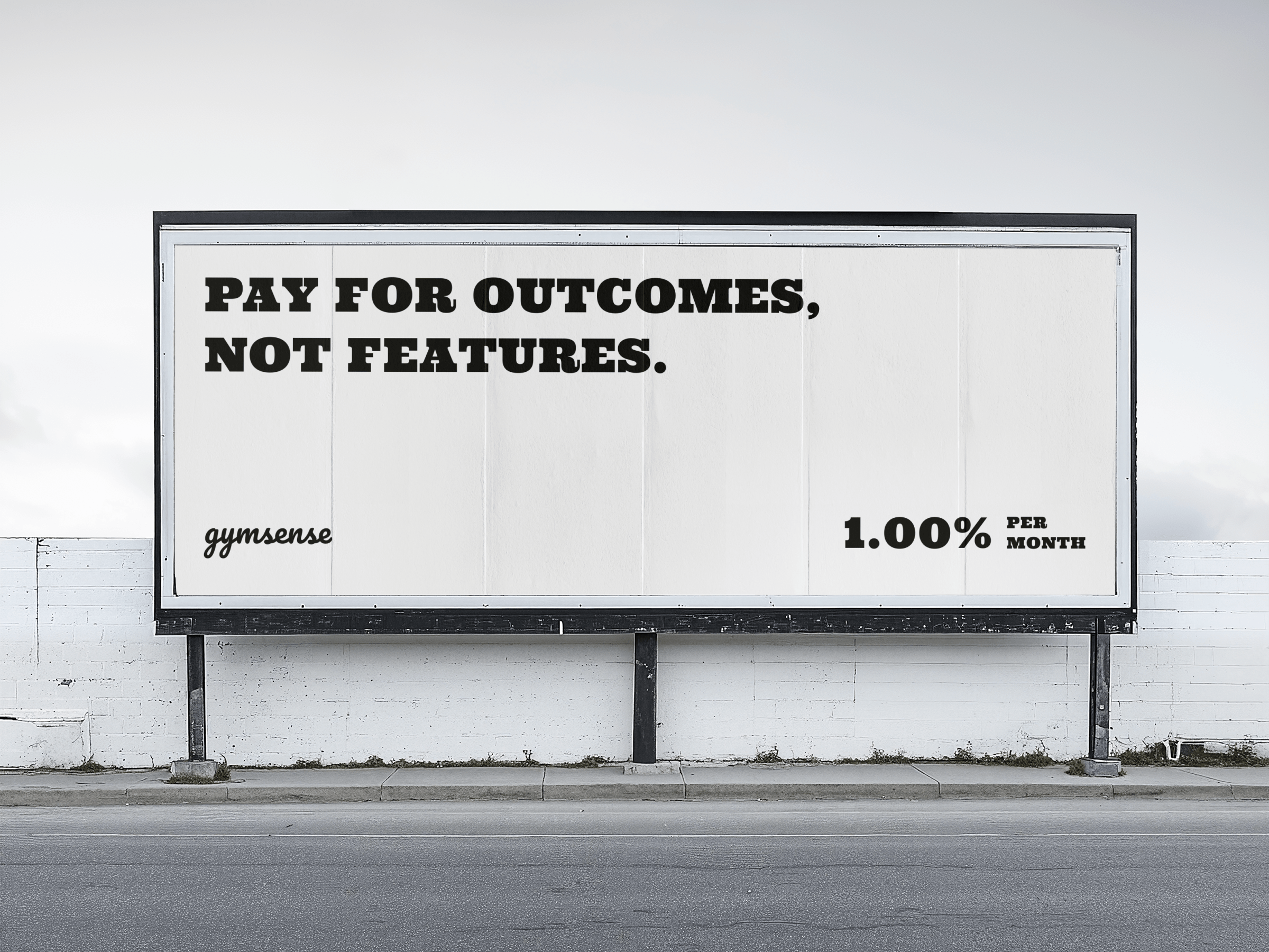 Pricing feature showcase